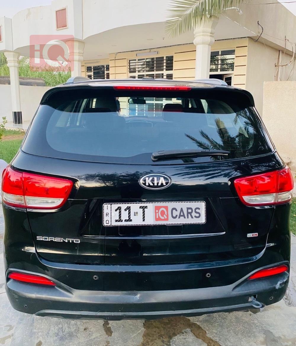 کیا سۆرینتۆ